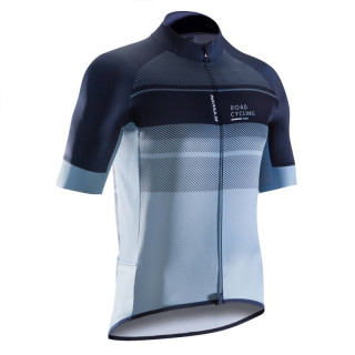 Maillot de ciclismo corto B'Twin: comodidad y frescura para tus rutas