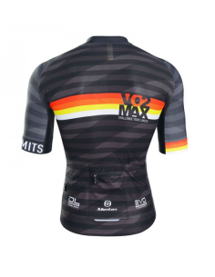 Maillot ciclismo corto Vo2 Max: comodidad y frescura para tus rutas 2