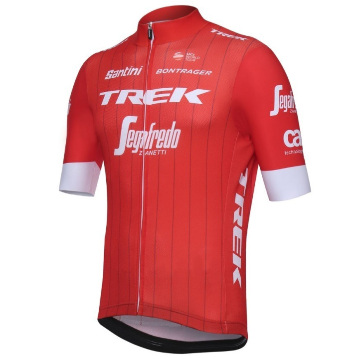 Maillot ciclismo corto Trek: comodidad y frescura para tus rutas