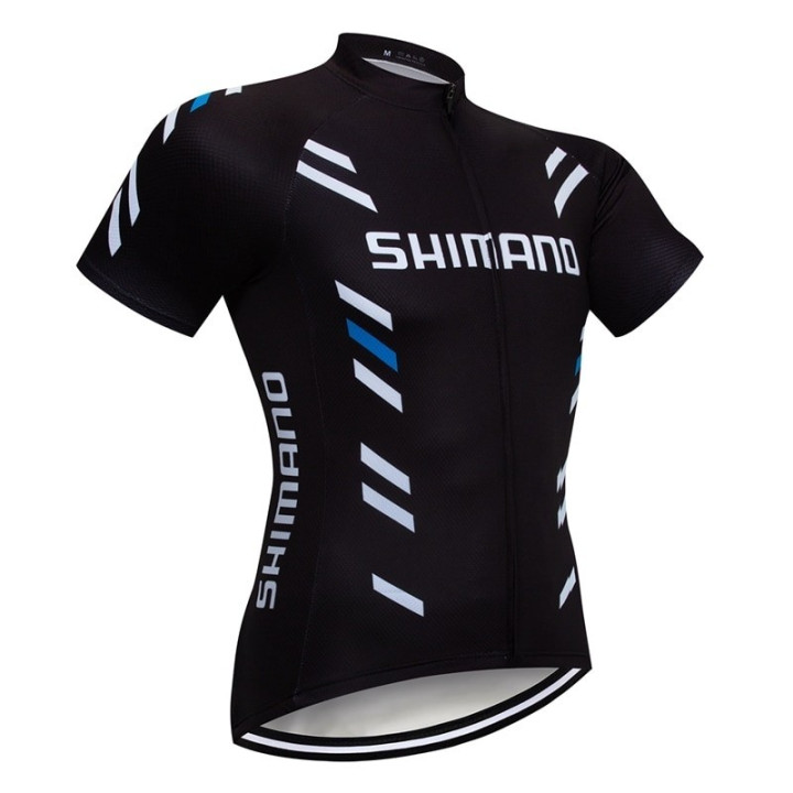 Maillot de ciclismo corto Shimano: comodidad y frescura para tus rutas
