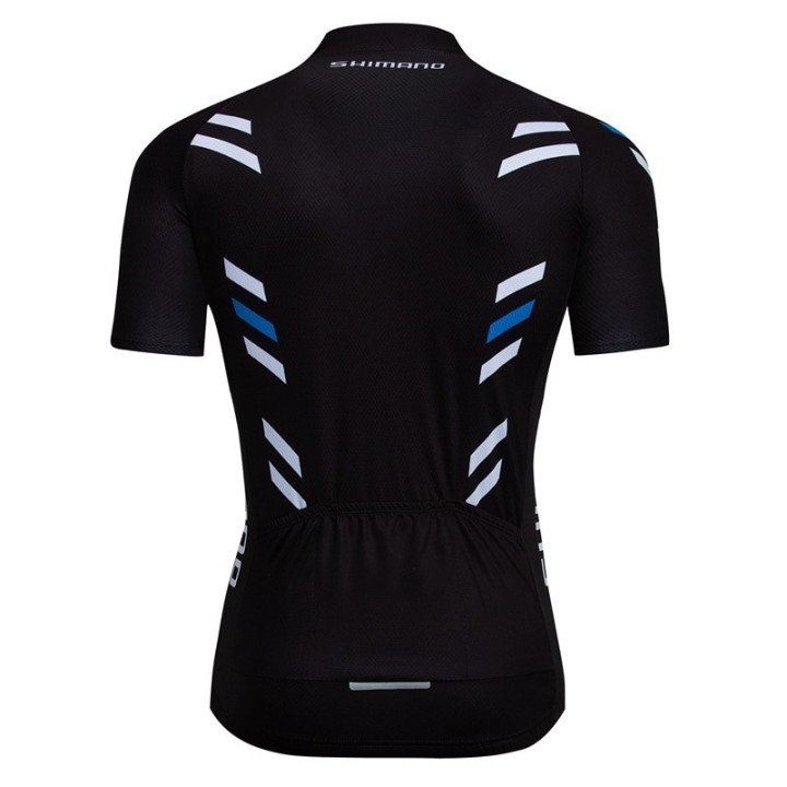 Maillot de ciclismo corto Shimano: comodidad y frescura para tus rutas