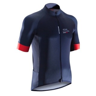 Maillot de ciclismo corto B'Twin: frescura y comodidad para tus rutas