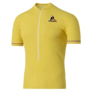 Maillot corto de ciclismo Le Coq Sportif para los días de pedaleo cómodos