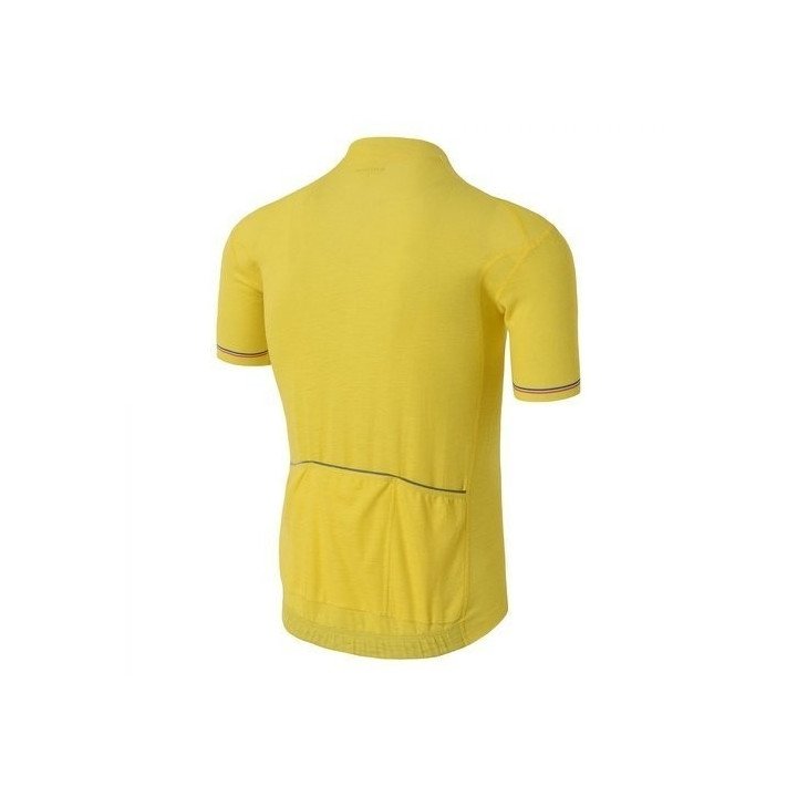 Maillot corto de ciclismo Le Coq Sportif para los días de pedaleo cómodos