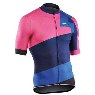 Maillot corto de ciclismo Northwave: comodidad y frescura en cada pedaleo