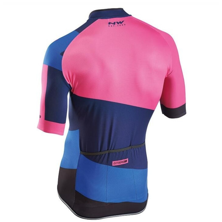 Maillot corto de ciclismo Northwave: comodidad y frescura en cada pedaleo