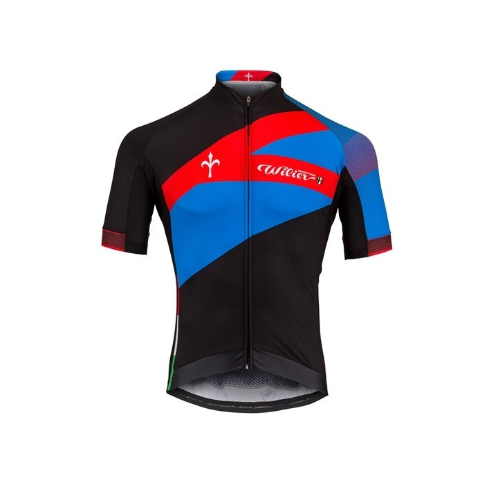 Maillot de ciclismo corto Wilier: comodidad y frescura para tus rutas