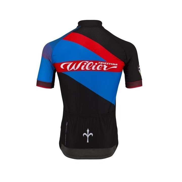 Maillot de ciclismo corto Wilier: comodidad y frescura para tus rutas