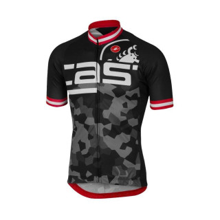 Maillot de ciclismo corto Castelli: comodidad y frescura en cada pedaleo