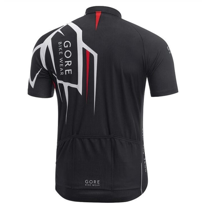 Maillot de ciclismo corto Gore: comodidad y rendimiento para todos