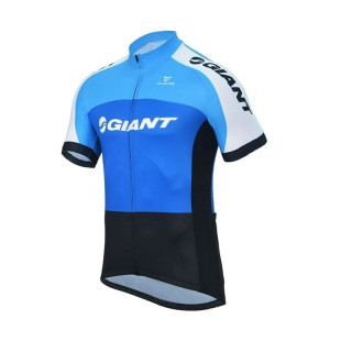 Maillot de ciclismo corto Giant: comodidad y frescura para tus rutas