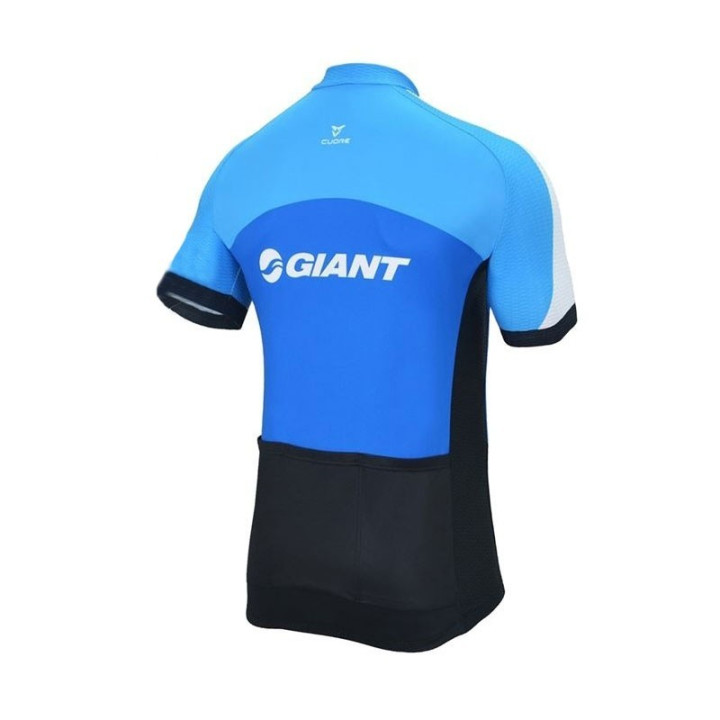 Maillot de ciclismo corto Giant: comodidad y frescura para tus rutas