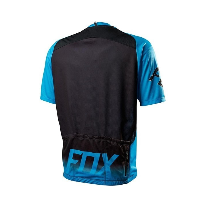 Maillot de ciclismo corto Fox: comodidad y frescura para tus rutas