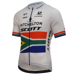 Maillot de ciclismo corto Scott para disfrutar al máximo tus paseos