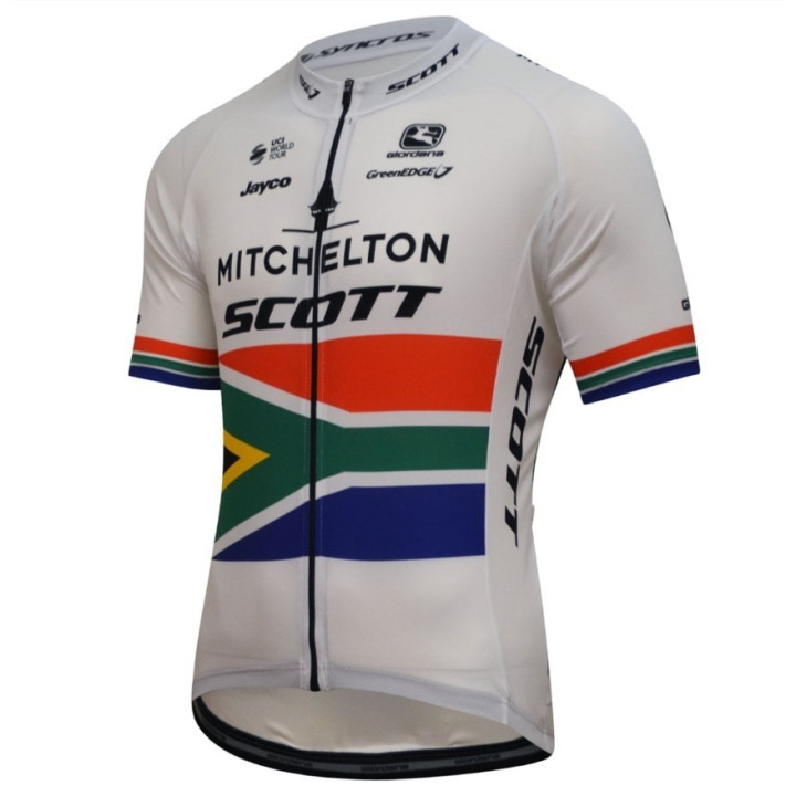 Maillot de ciclismo corto Scott para disfrutar al máximo tus paseos