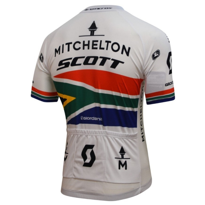 Maillot de ciclismo corto Scott para disfrutar al máximo tus paseos