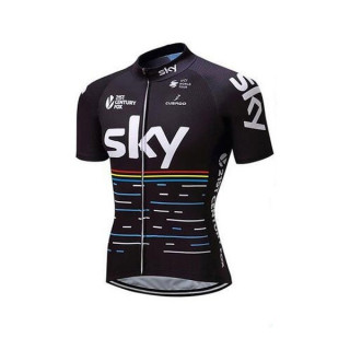 Maillot ciclismo corto Sky: comodidad y frescura en cada pedaleo