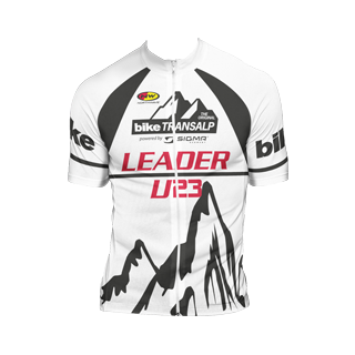 Maillot ciclismo corto Bike Transalp: comodidad y frescura para tus rutas