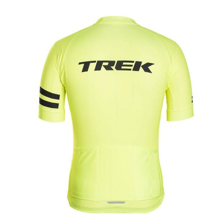 Maillot de ciclismo corto Trek: comodidad y frescura en cada ruta