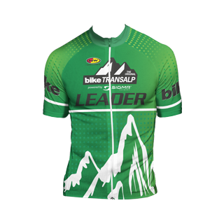 Maillot de ciclismo corto Bike Transalp: comodidad y frescura para tus rutas