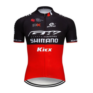 Maillot de ciclismo corto GW Shimano: comodidad y frescura para tus rutas