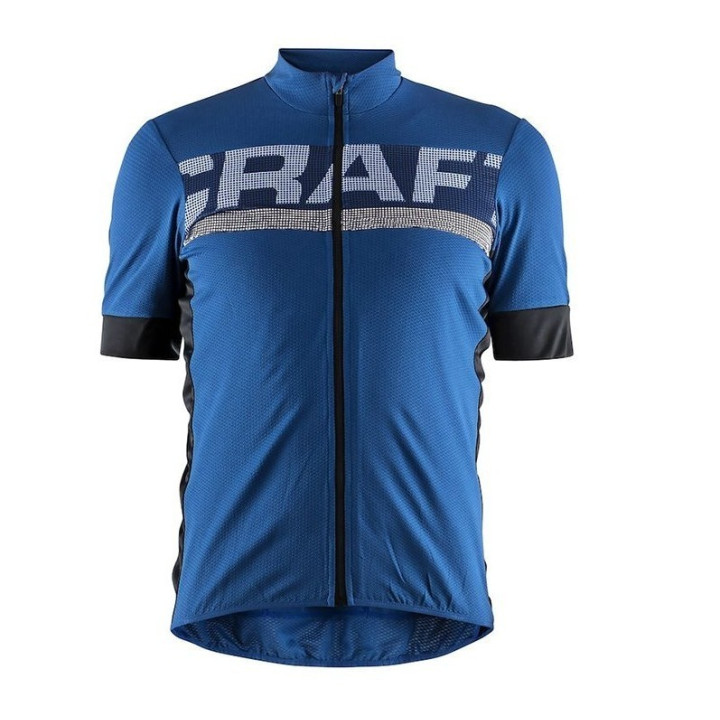 Maillot de ciclismo corto Craft: comodidad y frescura para tus rutas