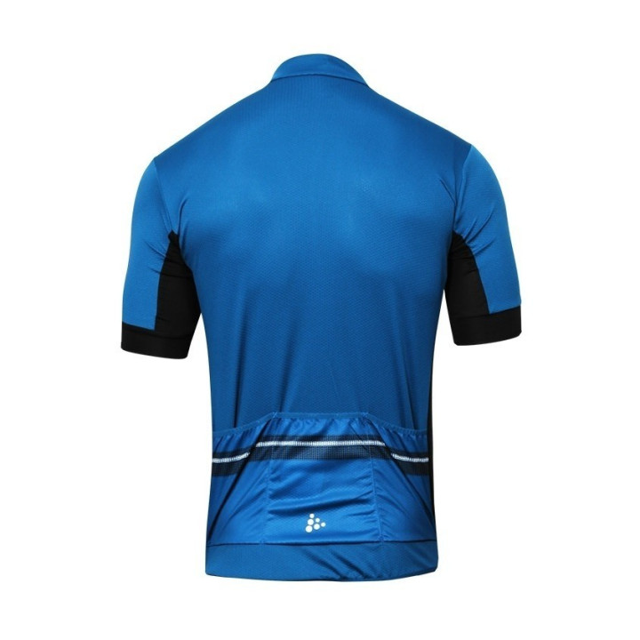 Maillot de ciclismo corto Craft: comodidad y frescura para tus rutas