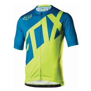 Maillot de ciclismo corto Fox: comodidad y frescura para tus rutas
