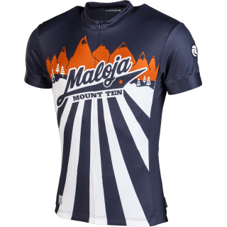 Maillot corto Maloja: comodidad y frescura para tus rutas en bici