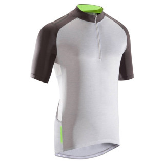 Maillot de ciclismo corto B'Twin: comodidad y frescura para tus rutas