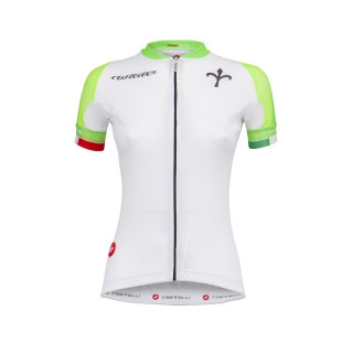 Maillot de ciclismo corto Wilier: comodidad y frescura para tus rutas