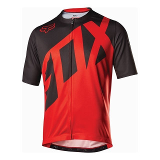Maillot ciclismo corto Fox: comodidad y frescura para tus paseos