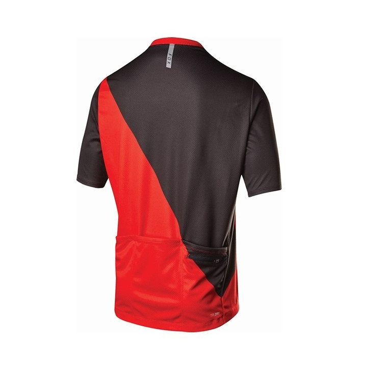 Maillot ciclismo corto Fox: comodidad y frescura para tus paseos