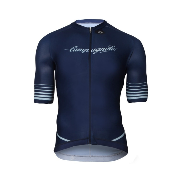 Maillot corto de ciclismo Campagnolo: comodidad y frescura en cada pedaleada