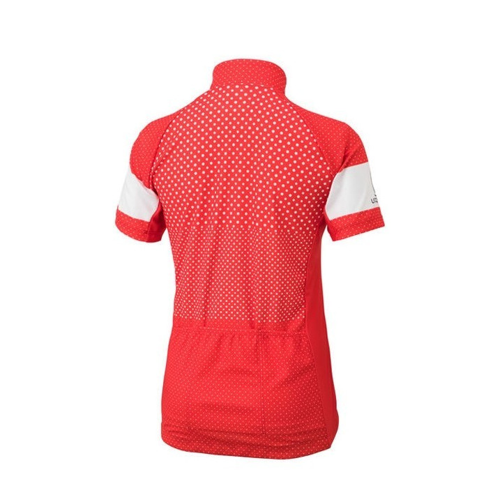 Maillot corto Le Coq Sportif: comodidad y frescura para tus rutas en bici