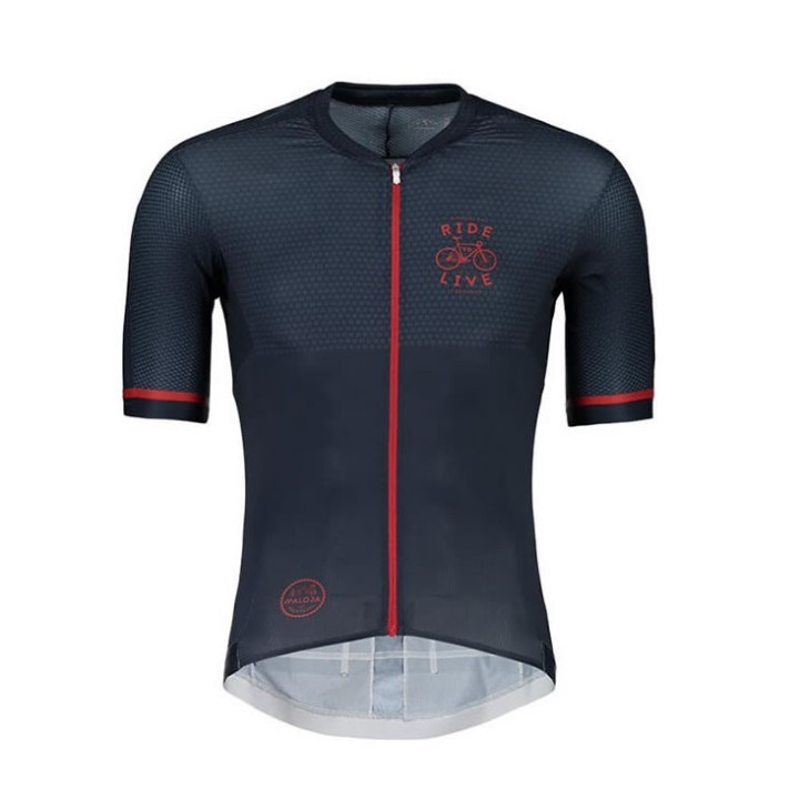 Maillot corto Maloja: comodidad y frescura para tus rutas en bici