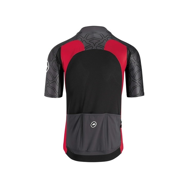 Maillot ciclismo corto Assos: comodidad y estilo para tus rutas