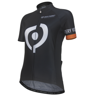 Maillot ciclismo corto Davis: comodidad y frescura para tus paseos