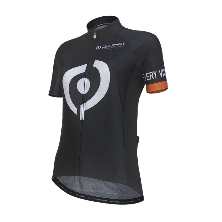 Maillot ciclismo corto Davis: comodidad y frescura para tus paseos