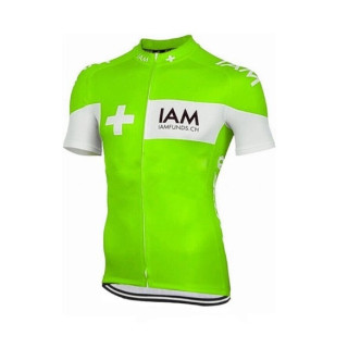 Maillot de ciclismo corto IAM: comodidad y frescura en cada pedaleada