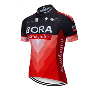 Maillot de ciclismo corto Bora: comodidad y frescura en cada pedaleada