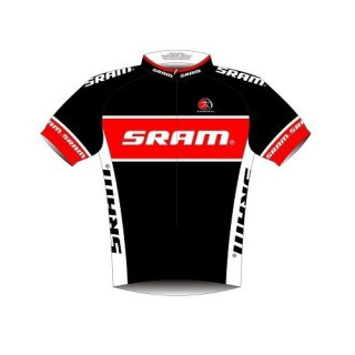 Maillot de ciclismo corto Sram: comodidad y frescura para tus rutas