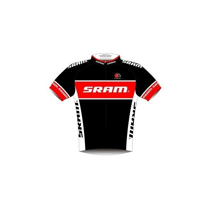 Maillot de ciclismo corto Sram: comodidad y frescura para tus rutas