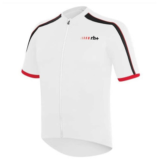 Maillot ciclismo corto rh+: comodidad y frescura para tus rutas