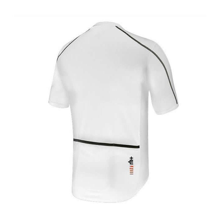 Maillot ciclismo corto rh+: comodidad y frescura para tus rutas