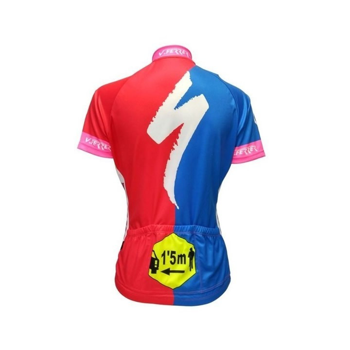 Maillot corto Specialized: comodidad y frescura para tus paseos en bici