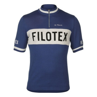 Maillot de ciclismo corto Filotex: comodidad y frescura para pedalear