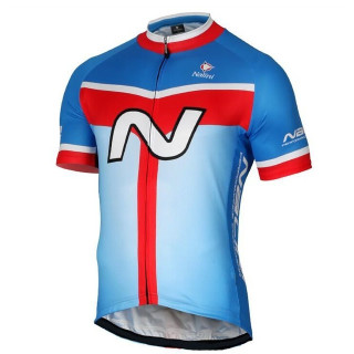 Maillot de ciclismo corto Nalini: comodidad y frescura para tus rutas