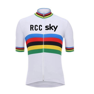 Maillot de ciclismo corto Sky: comodidad y frescura para pedalear