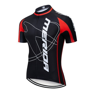Maillot de ciclismo corto Merida: comodidad y frescura para cada ruta